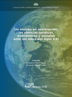 cover image of Un mundo en aceleración